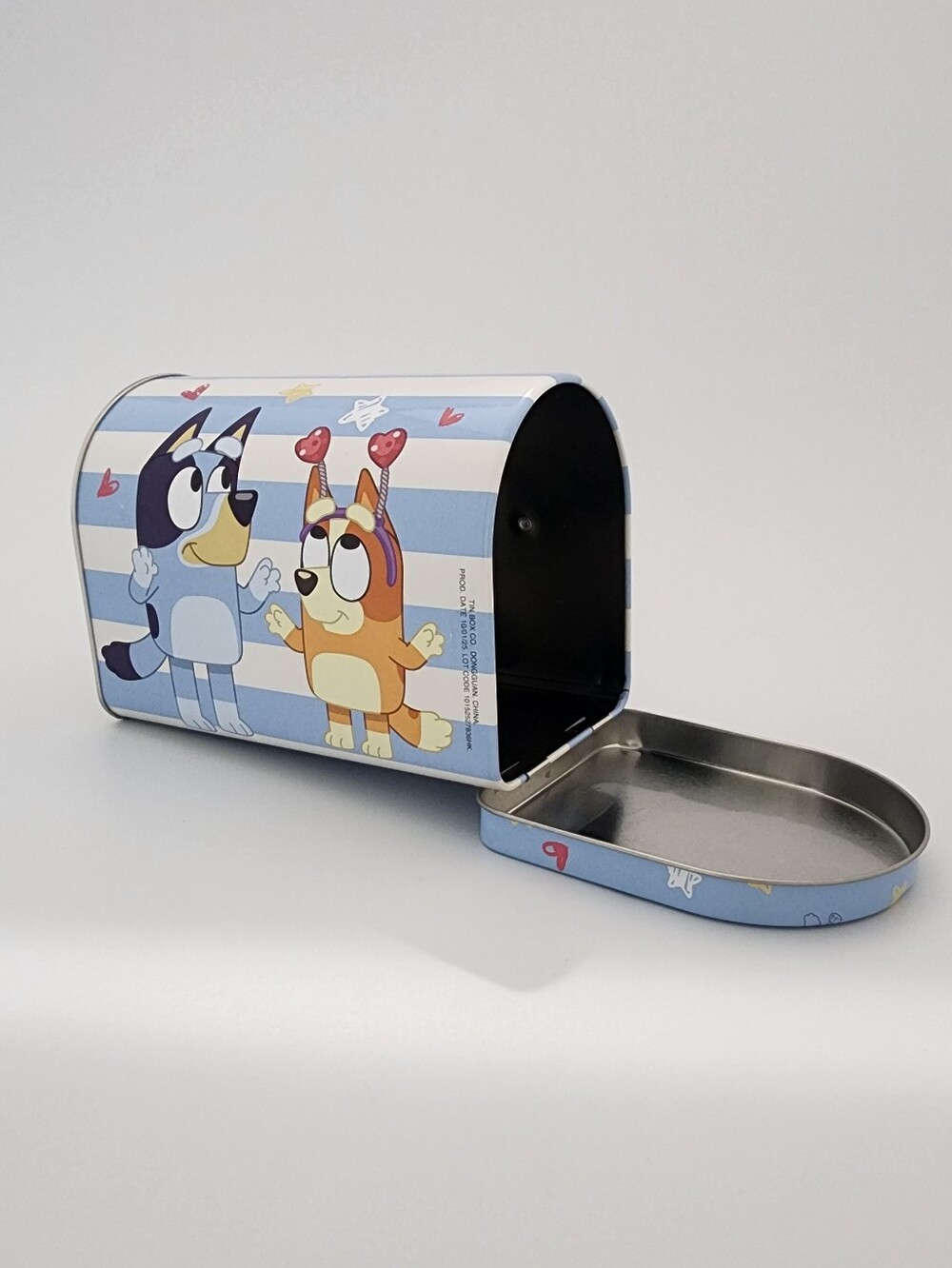 Small Bluey Mail Box